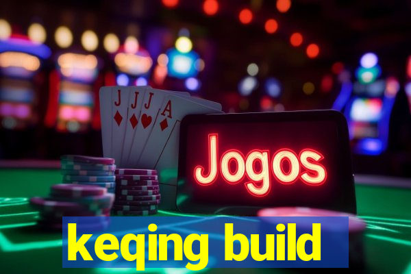 keqing build