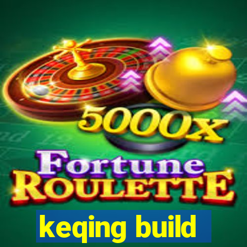 keqing build