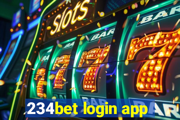 234bet login app