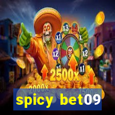 spicy bet09