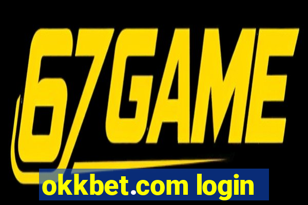 okkbet.com login