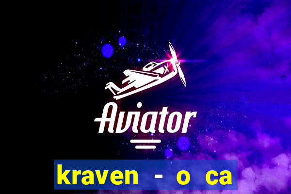 kraven - o ca ador filme completo dublado pobreflix