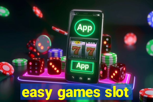 easy games slot