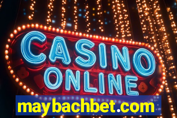 maybachbet.com