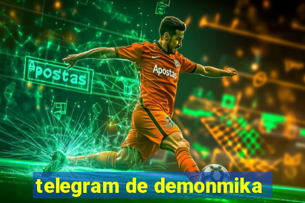 telegram de demonmika
