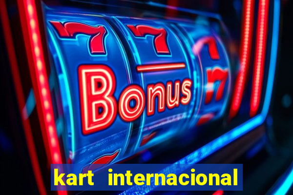 kart internacional de betim