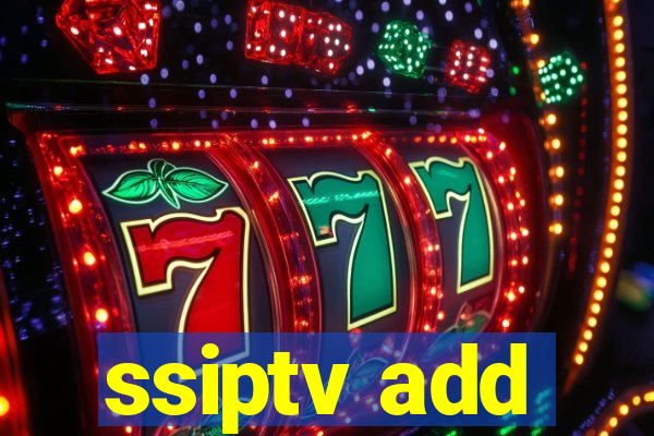 ssiptv add