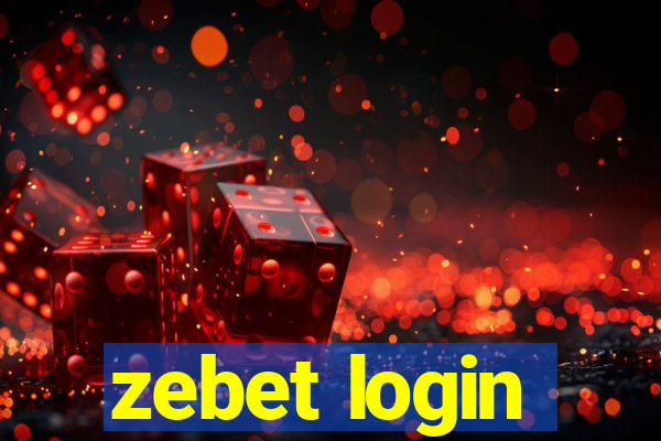 zebet login