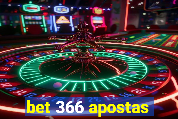 bet 366 apostas