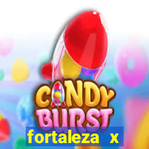 fortaleza x flamengo no futemax