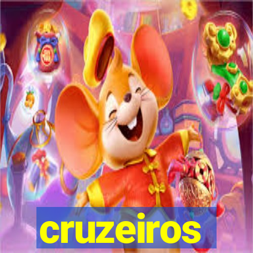cruzeiros internacionais saindo do brasil