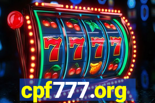 cpf777.org