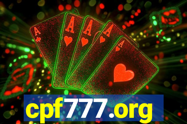 cpf777.org