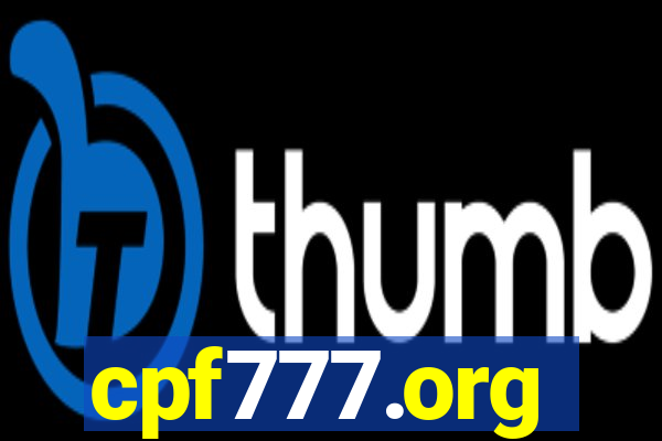 cpf777.org