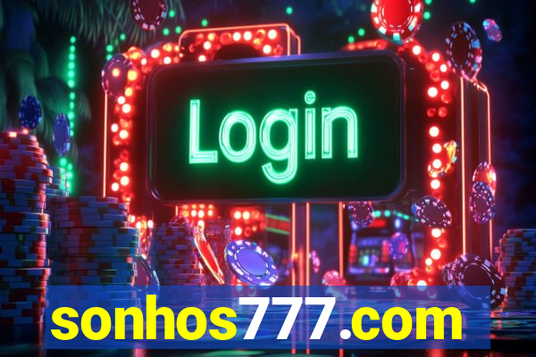 sonhos777.com