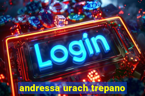andressa urach trepano