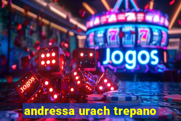 andressa urach trepano