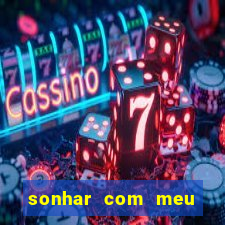 sonhar com meu cachorro que ja faleceu