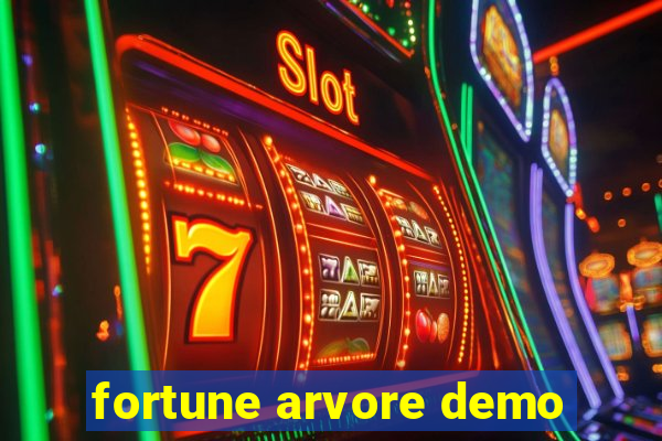 fortune arvore demo