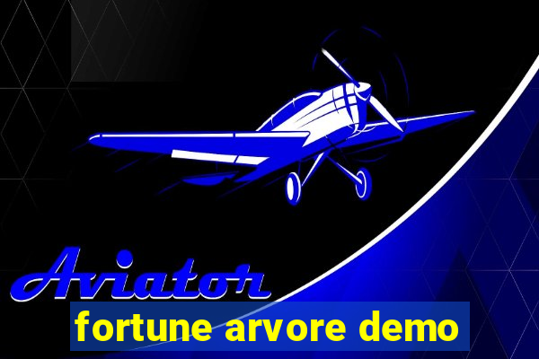 fortune arvore demo