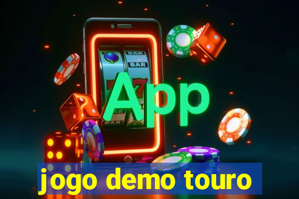 jogo demo touro