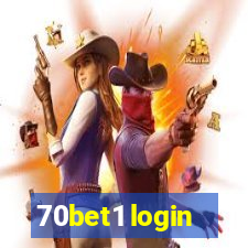 70bet1 login