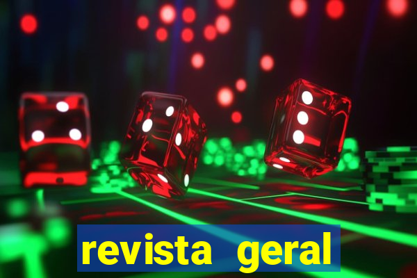 revista geral macarani bahia