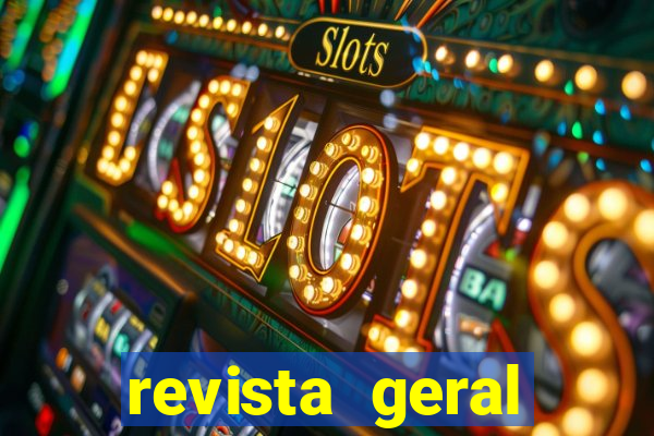 revista geral macarani bahia