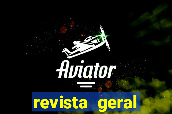 revista geral macarani bahia