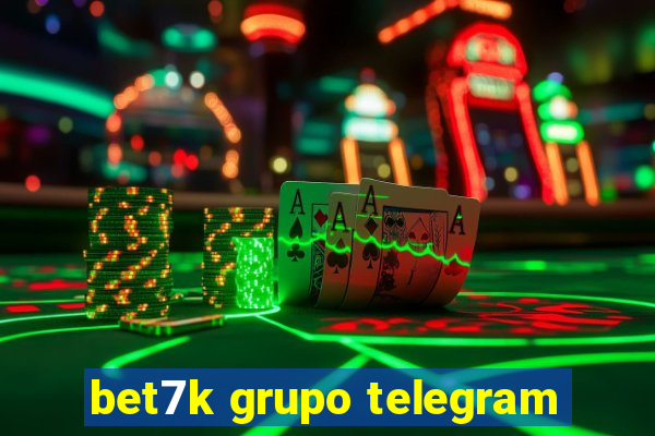 bet7k grupo telegram