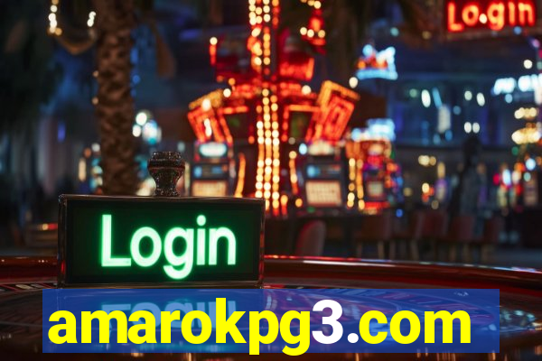 amarokpg3.com