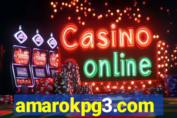 amarokpg3.com