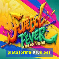 plataforma 918s bet