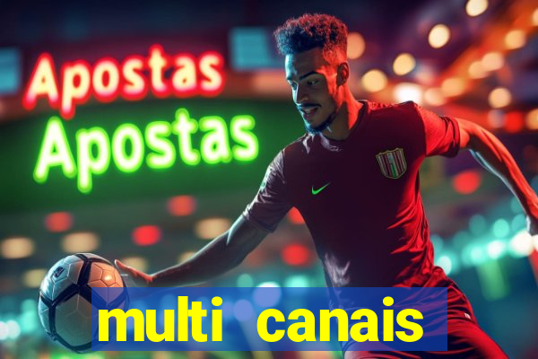 multi canais flamengo x vasco