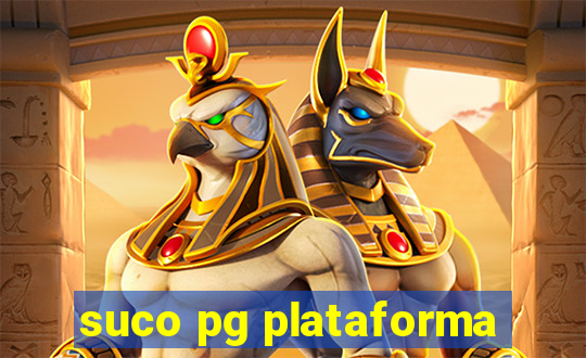 suco pg plataforma