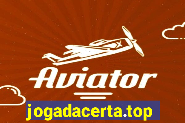 jogadacerta.top