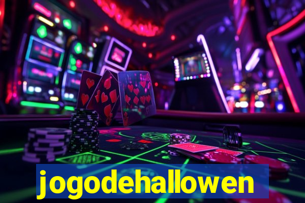 jogodehallowen