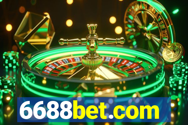 6688bet.com