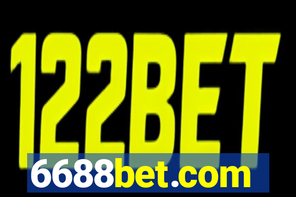 6688bet.com