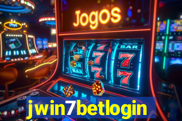 jwin7betlogin