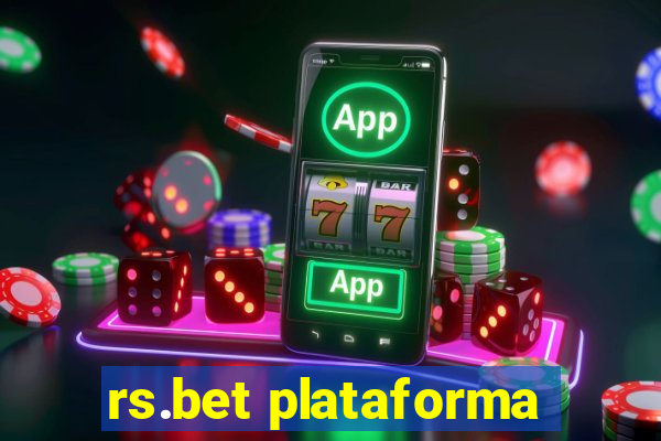 rs.bet plataforma