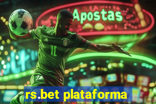 rs.bet plataforma