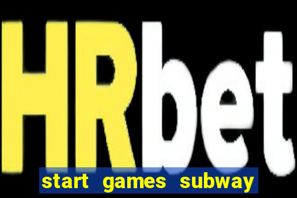 start games subway surfers havana