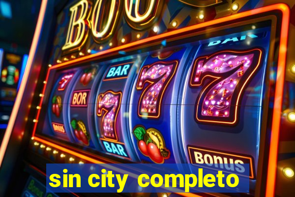 sin city completo