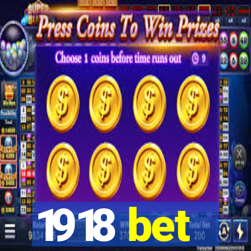 1918 bet