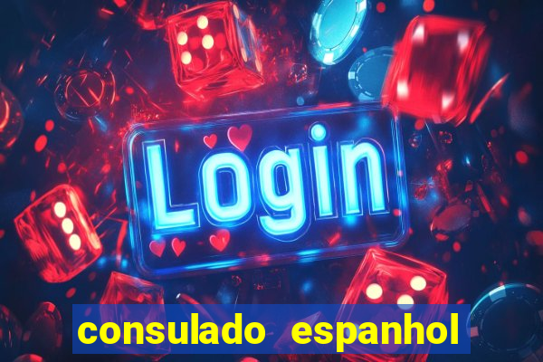consulado espanhol em santos