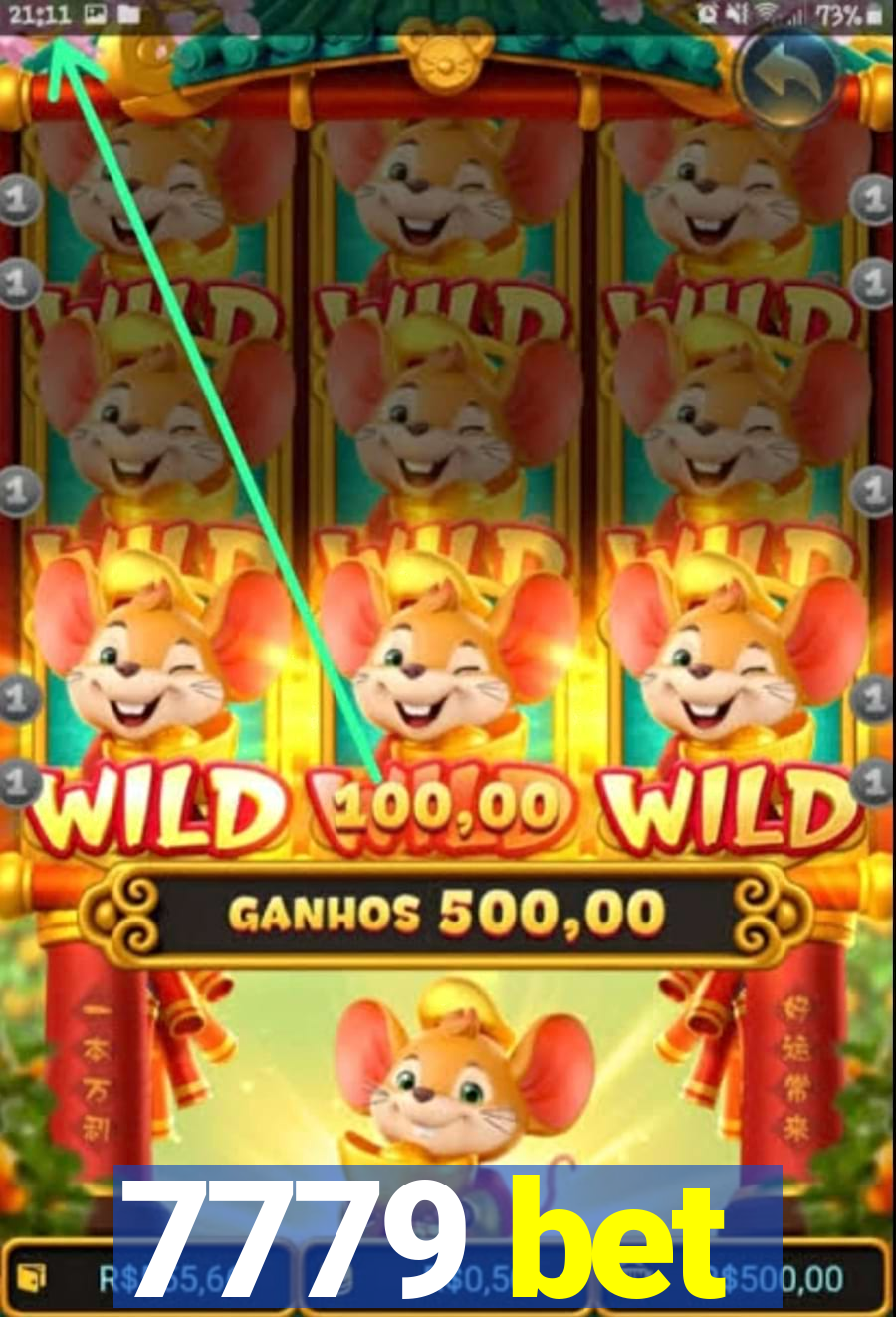 7779 bet