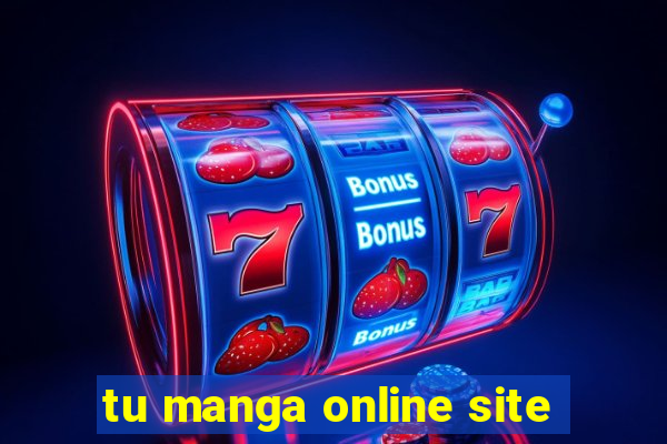 tu manga online site