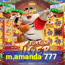 m.amanda 777