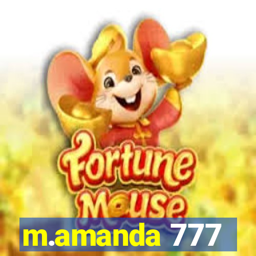 m.amanda 777